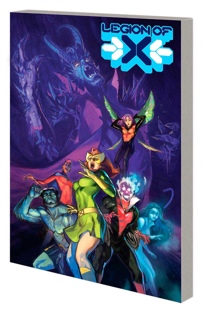 Legion Of X By Si Spurrier Volume. 2