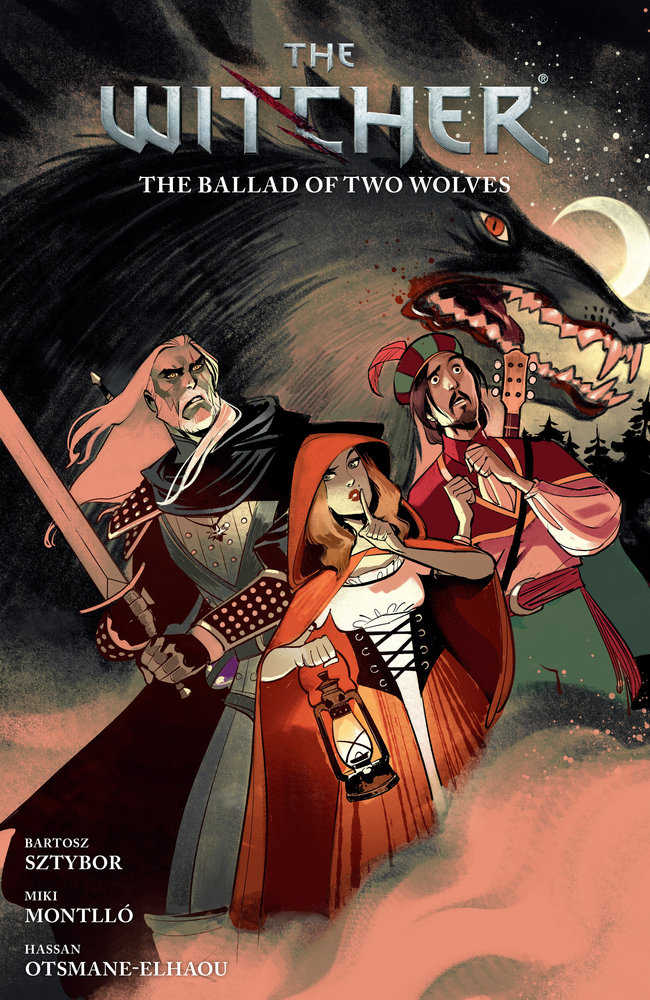 The Witcher Volume 7: The Ballad Of Two Wolves