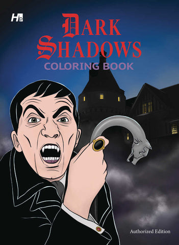 IRON MAIDEN OFF COLORING BOOK