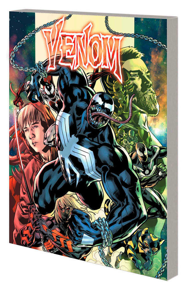 Venom By Al Ewing & Ram V Volume. 4: Illumination