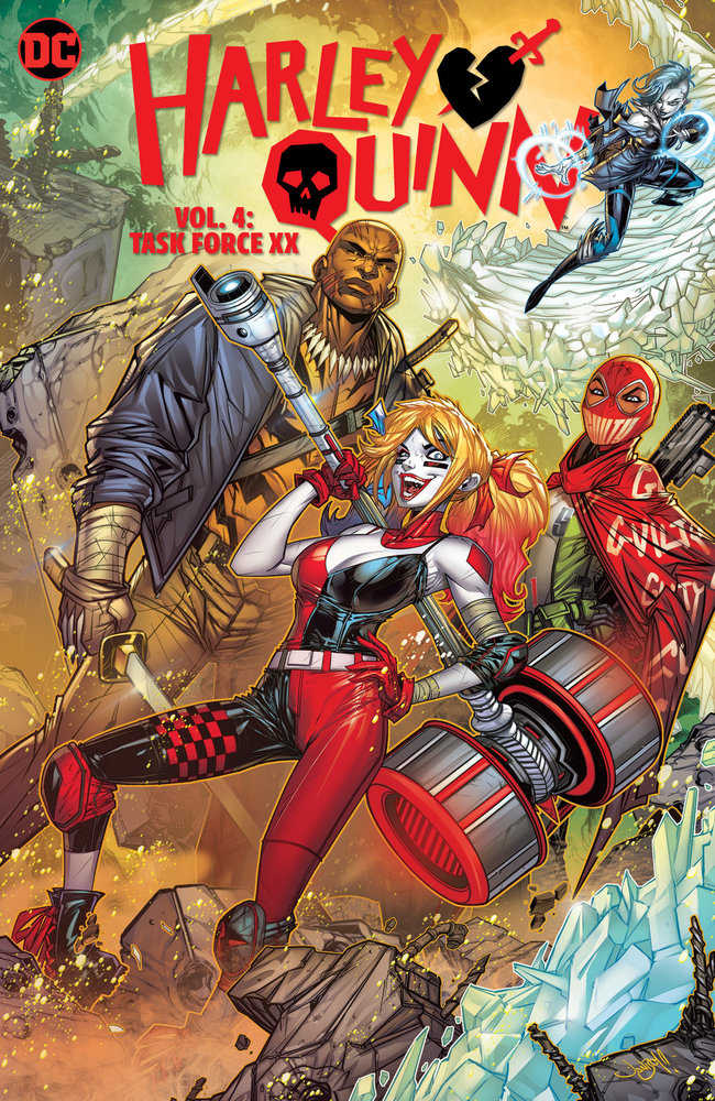 Harley Quinn Volume. 4: Task Force Xx