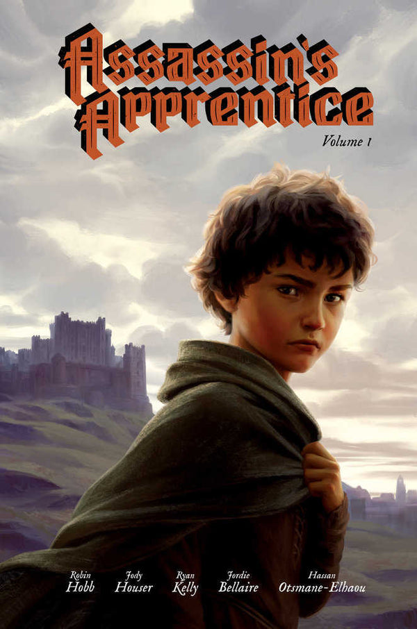 Assassin'S Apprentice Volume 1 (Graphic Novel)