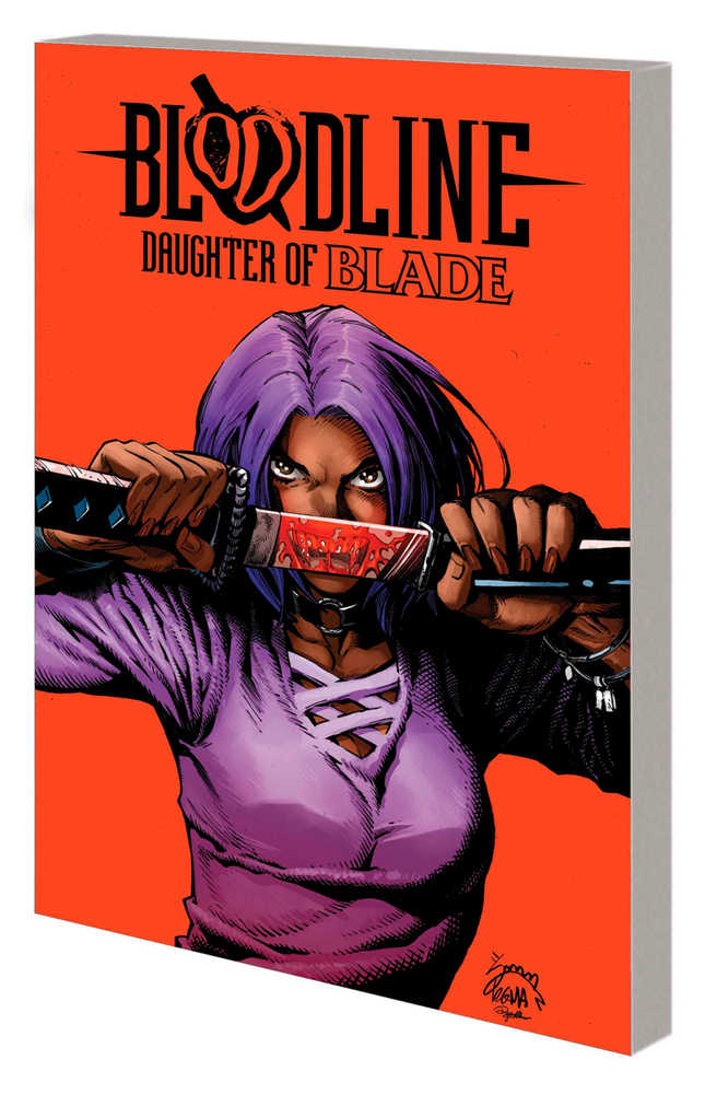 Bloodline Daughter Of Blade TPB