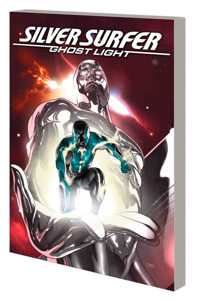 Silver Surfer TPB Ghost Light