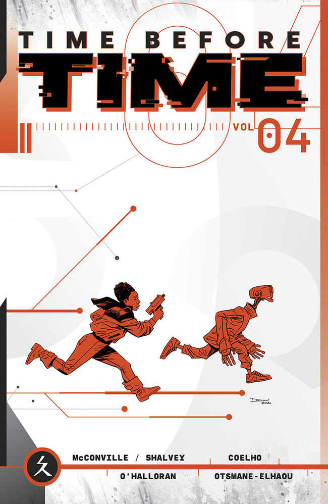 Time Before Time TPB Volume 04 (Mature)