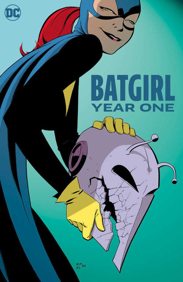 BATGIRL YEAR ONE (2023)