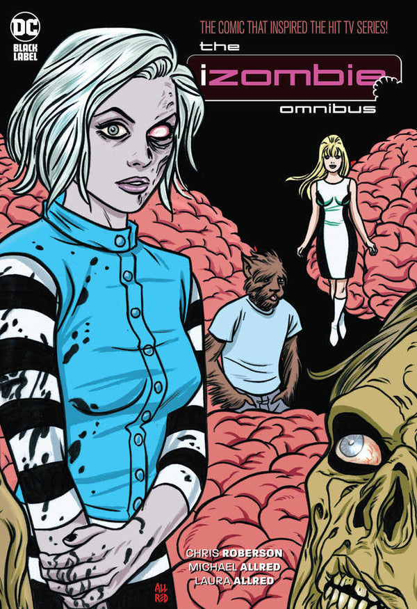 Izombie: The Complete Series Omnibus (2023 Edition)