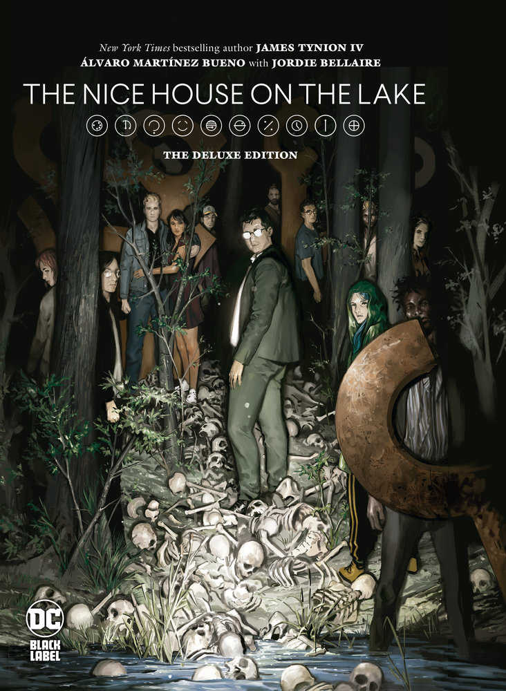 The Nice House On The Lake: The Deluxe Edition