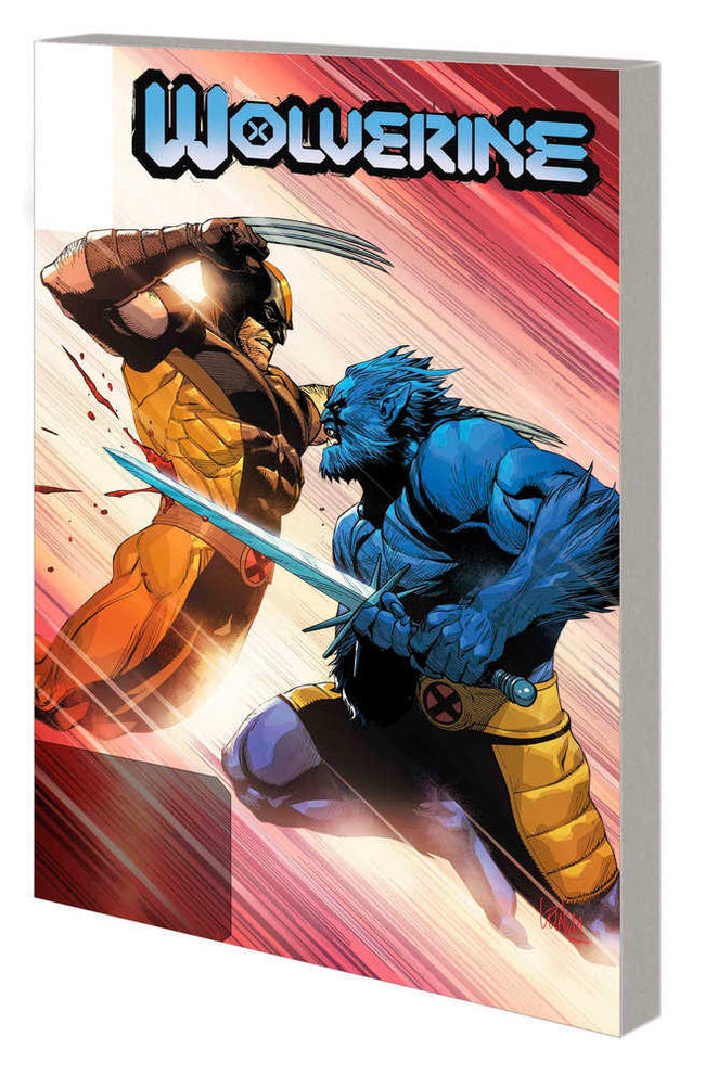 Wolverine By Benjamin Percy Volume. 6