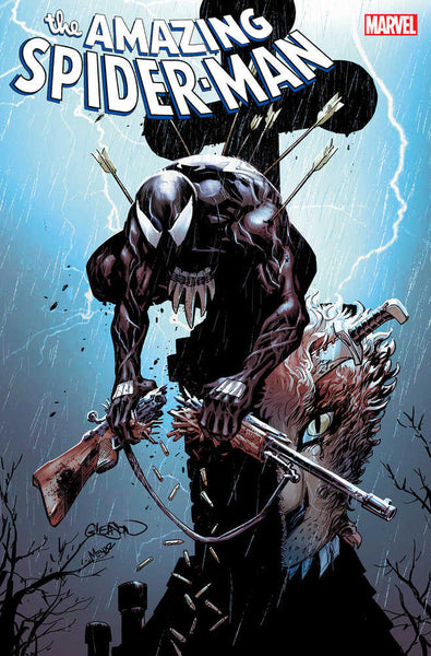 Amazing Spider-Man 33 Patrick Gleason 1:25 Variant