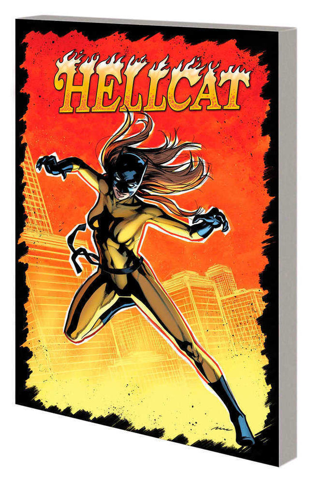 Hellcat: Devil On My Shoulder