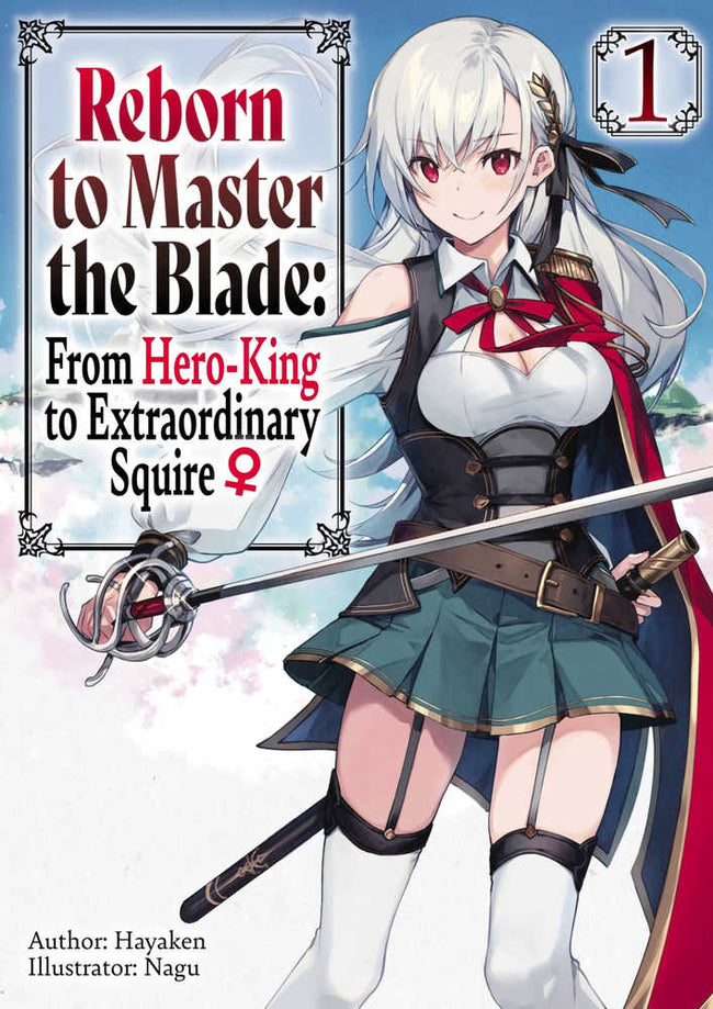 Reborn To Master Blade Novel Softcover Volume 01