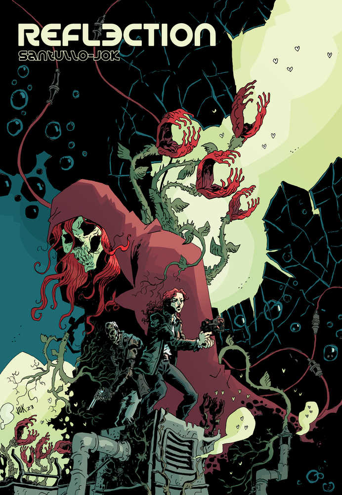 Reflection Cover D Mignola Homage (Mature)