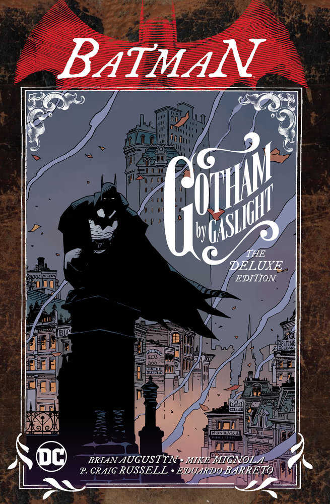 Batman: Gotham By Gaslight (New Edition)