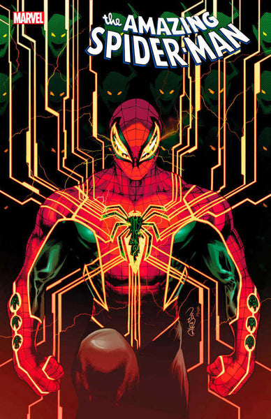 Amazing Spider-Man 35 Patrick Gleason 1:25 Variant