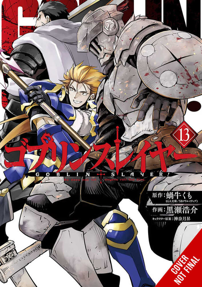 Goblin Slayer Graphic Novel Volume 13 (Mature)
