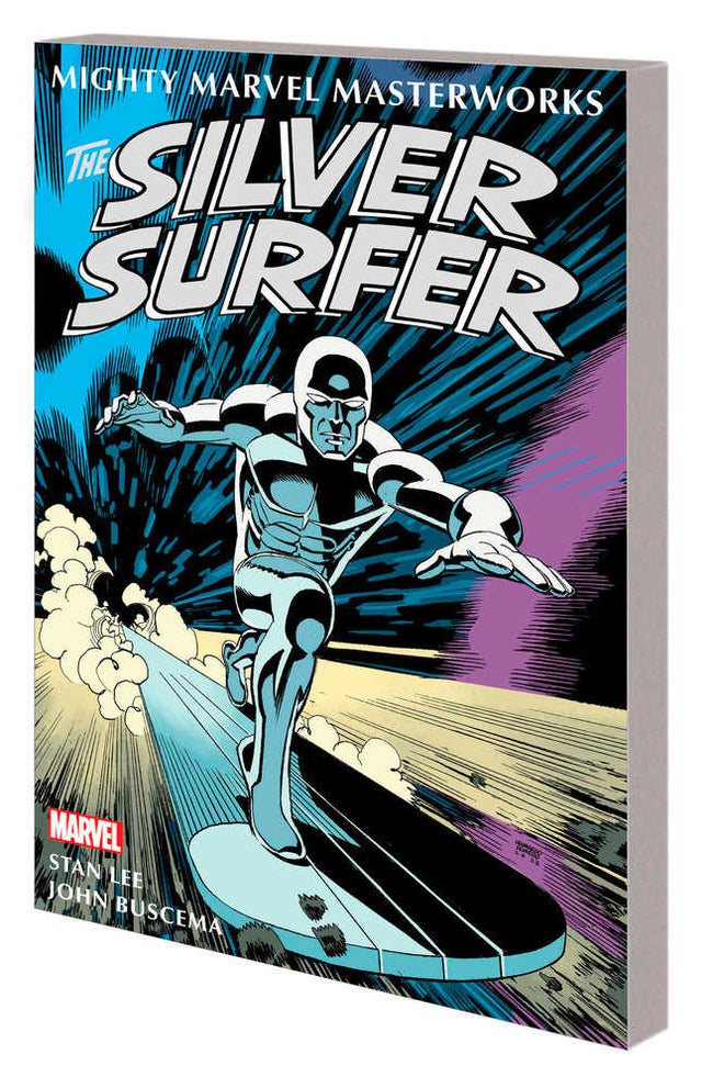MIGHTY MMW The Silver Surfer Volume. 1 - The Sentinel Of The Spaceways