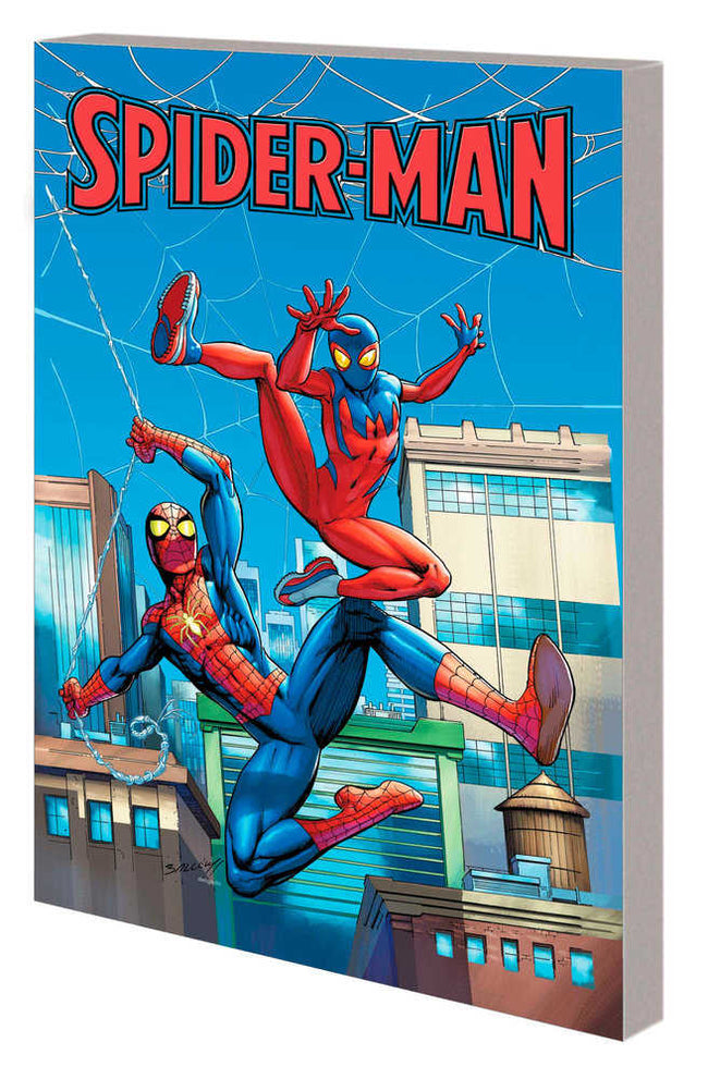 Spider-Man Volume. 2: Who Is Spider-Boy?