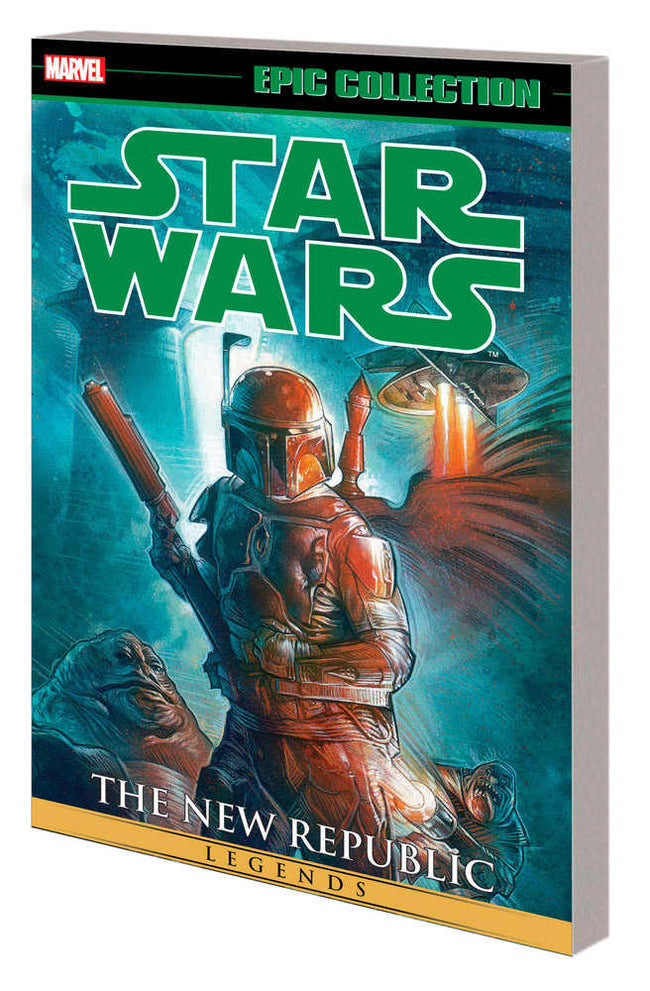 Star Wars Legends Epic Collection: The New Republic Volume. 7