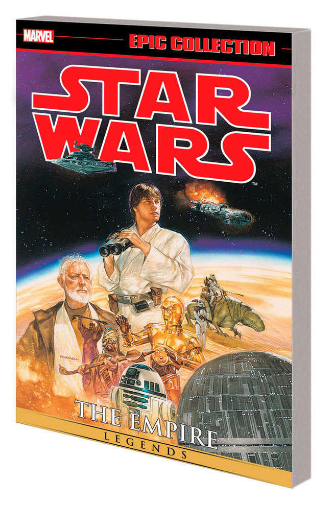 Star Wars Legends Epic Collection: The Empire Volume. 8