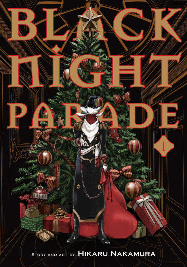 Black Night Parade Volume. 1