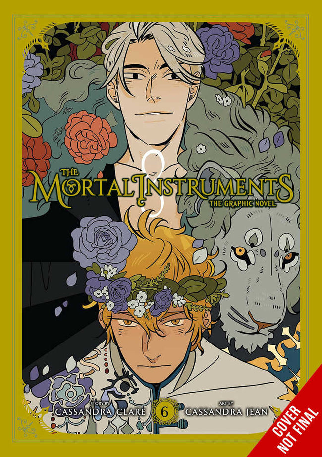 MORTAL INSTRUMENTS GN VOL 07