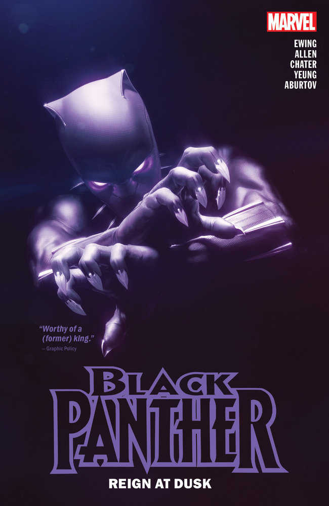 Black Panther By Eve L. Ewing: Reign At Dusk Volume. 1