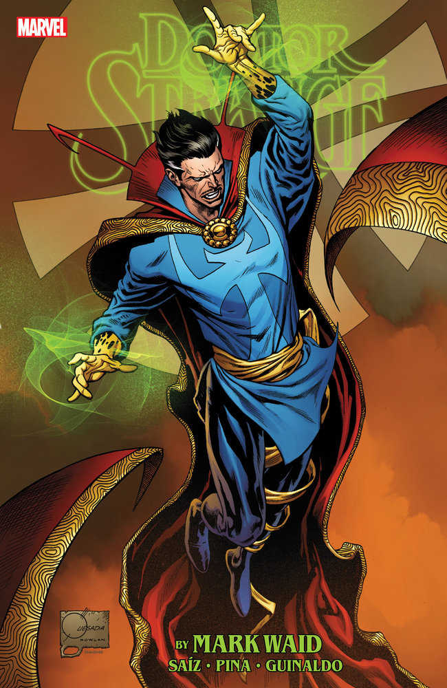 Doctor Strange By Mark Waid Volume. 1