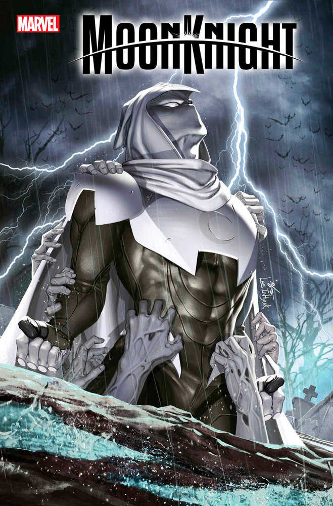 Moon Knight 29 Inhyuk Lee Last Days Of Moon Knight Variant