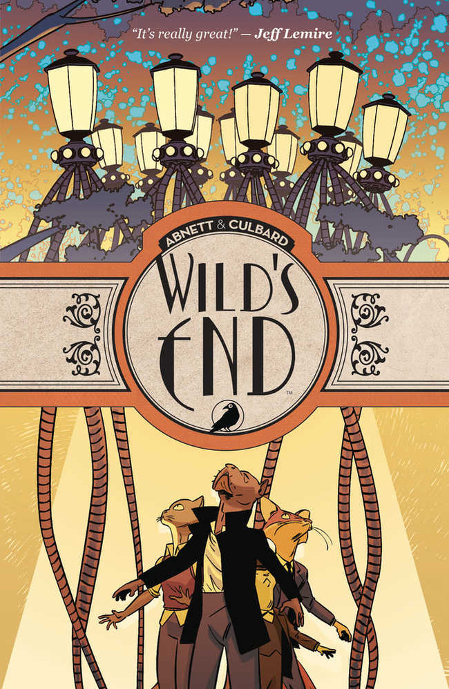 Wilds End TPB