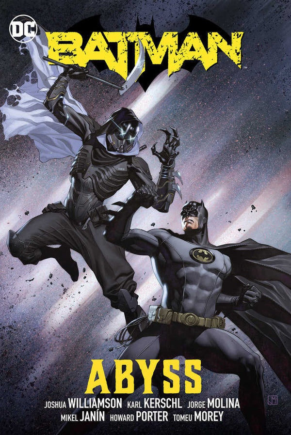 Batman (2020) TPB Volume 06 Abyss