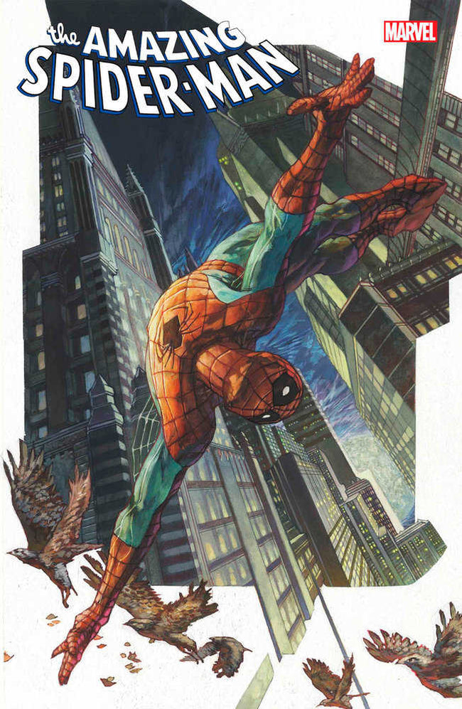Amazing Spider-Man 41 Simone Bianchi 1:25 Variant [Gw]