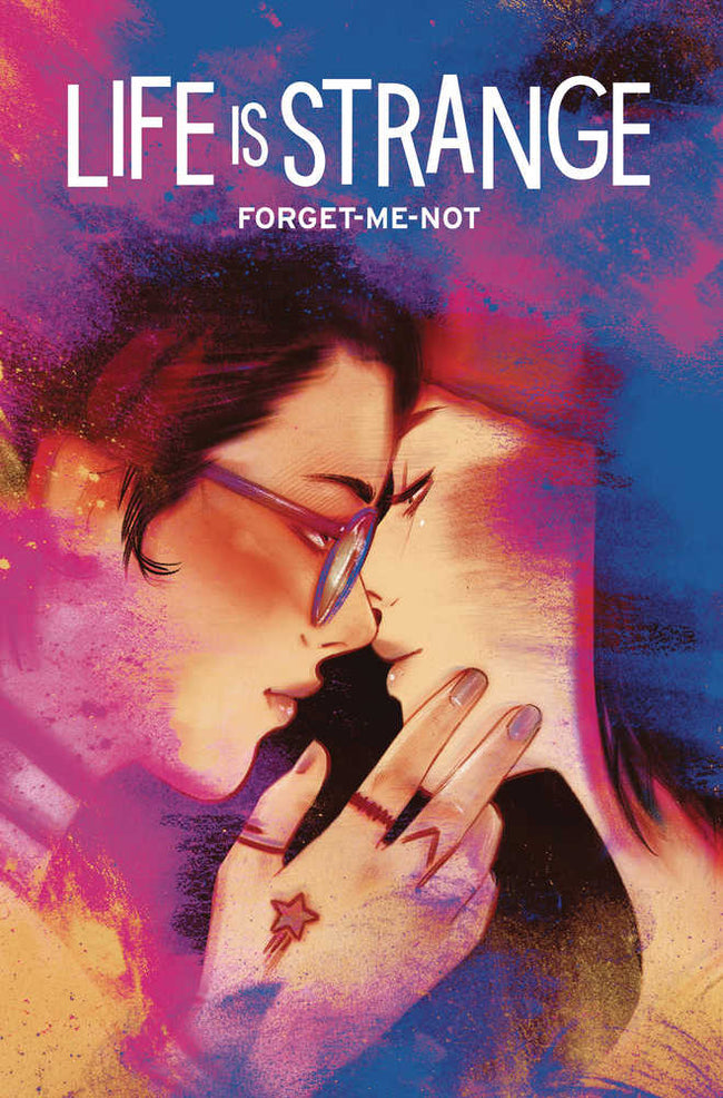 Life Is Strange Forget Me Not #1 (Of 4) Cover A Lotay (Mature)