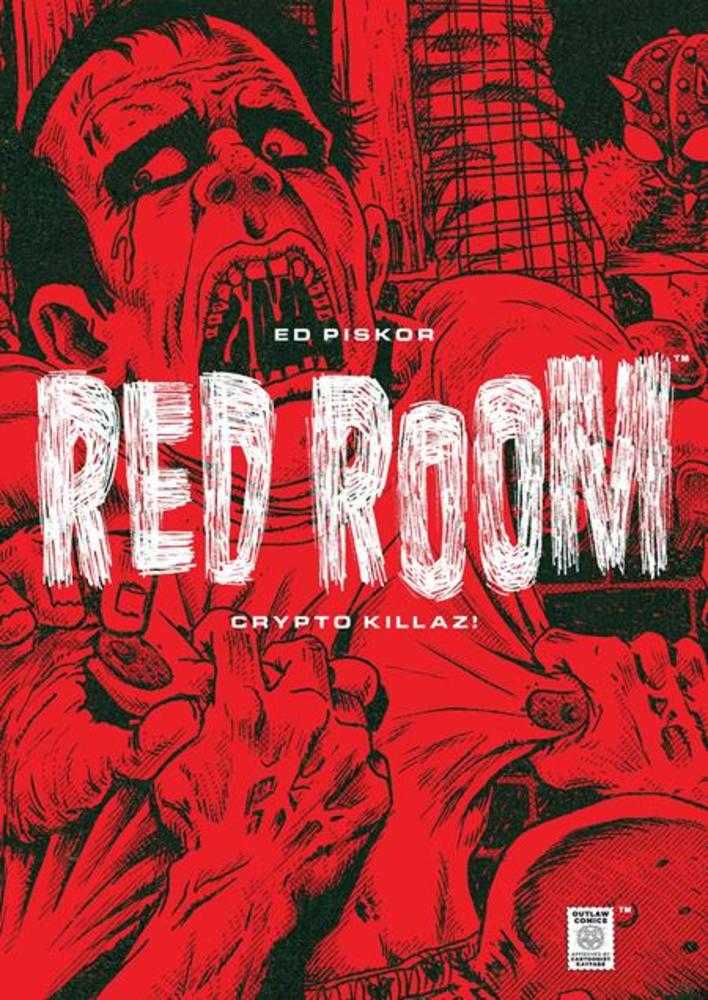 Red Room Crypto Killaz TPB (Mature)