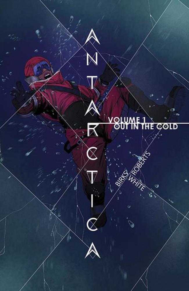 Antarctica Volume 01 TPB