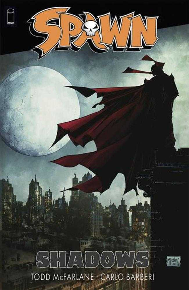 Spawn Shadows TPB