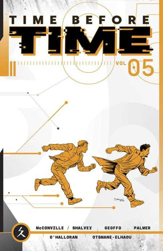 Time Before Time TPB Volume 05 (Mature)