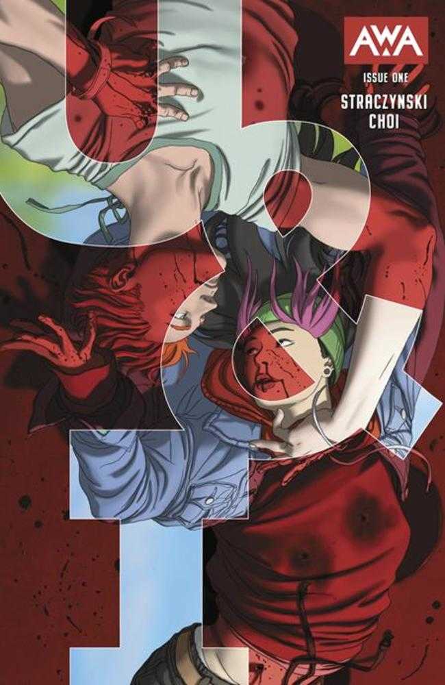 U & I #1 (Of 6) Cover A Mike Choi