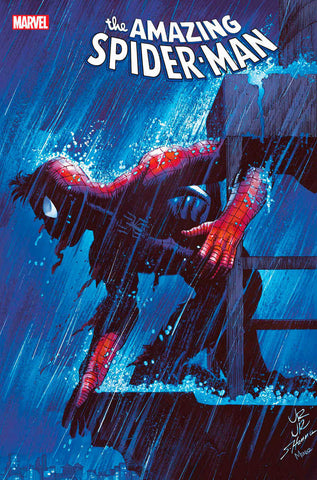Amazing Spider-Man #45 Alex Maleev 1:25 Variant