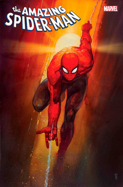 Amazing Spider-Man #45 Alex Maleev 1:25 Variant