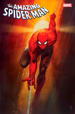 Amazing Spider-Man #45 Carmen Carnero Variant