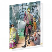DC Comics - The Joker Ltd Edn Fan-Cel