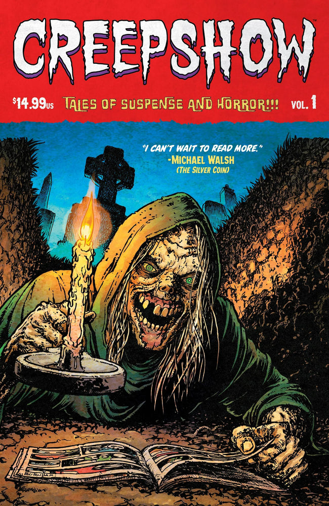 Creepshow TPB Volume 01