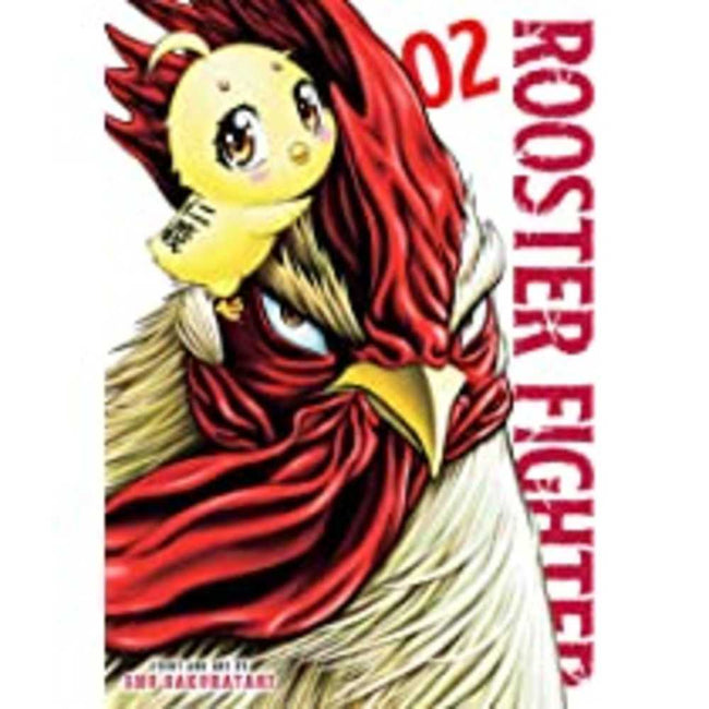 Rooster Fighter Graphic Novel Volume 02 (Mature)