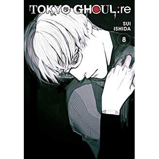 TOKYO GHOUL RE GN VOL 8