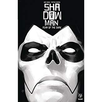 SHADOWMAN TP VOL 01 FEAR OF THE DARK