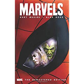 MARVELS TP REMASTERED ED