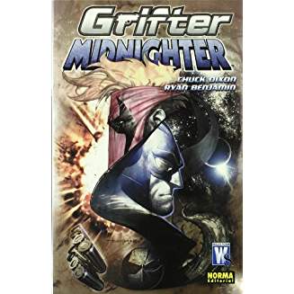 Grifter & Midnighter