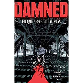 THE DAMNED TP VOL 03 PRODIGAL SONS