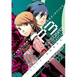 PERSONA 3 TP VOL 2